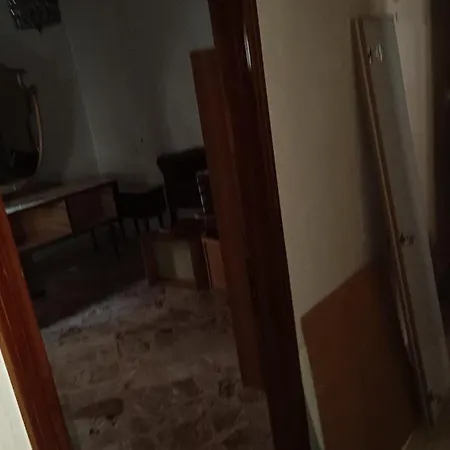 Sarah Mensah Apartment
