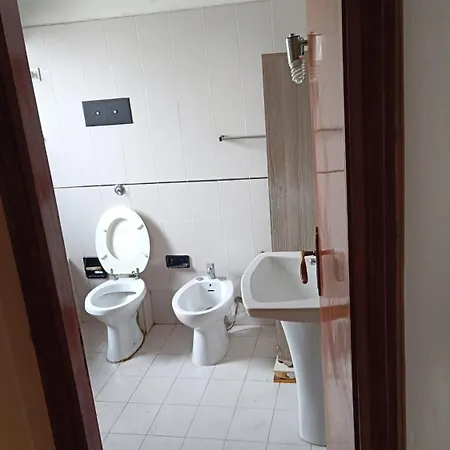 Sarah Mensah Apartment