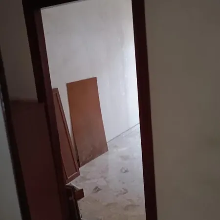 Sarah Mensah Apartment